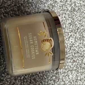 Bath and body works Hometown Sugar Cookies Candle